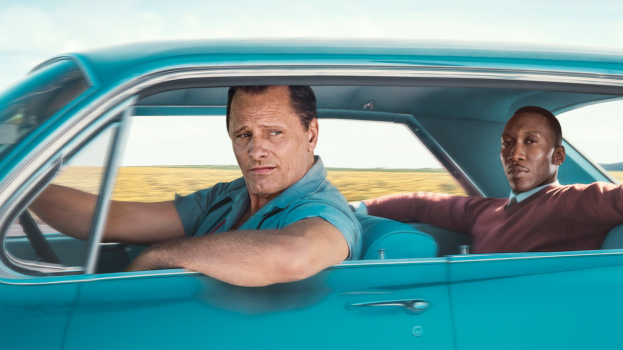 Green Book - Eagle Pictures
