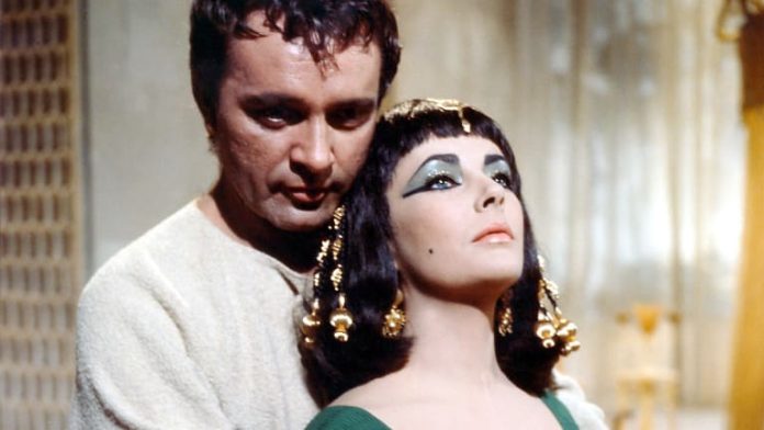 Cleopatra Burton Taylor