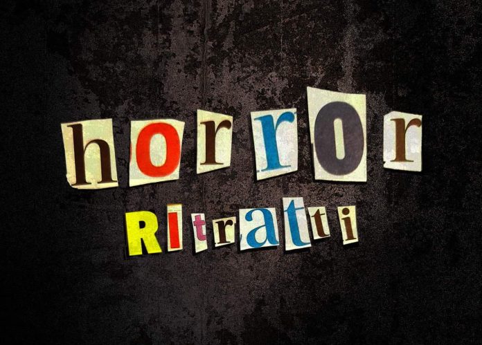 Horror fanzine - Ritratti