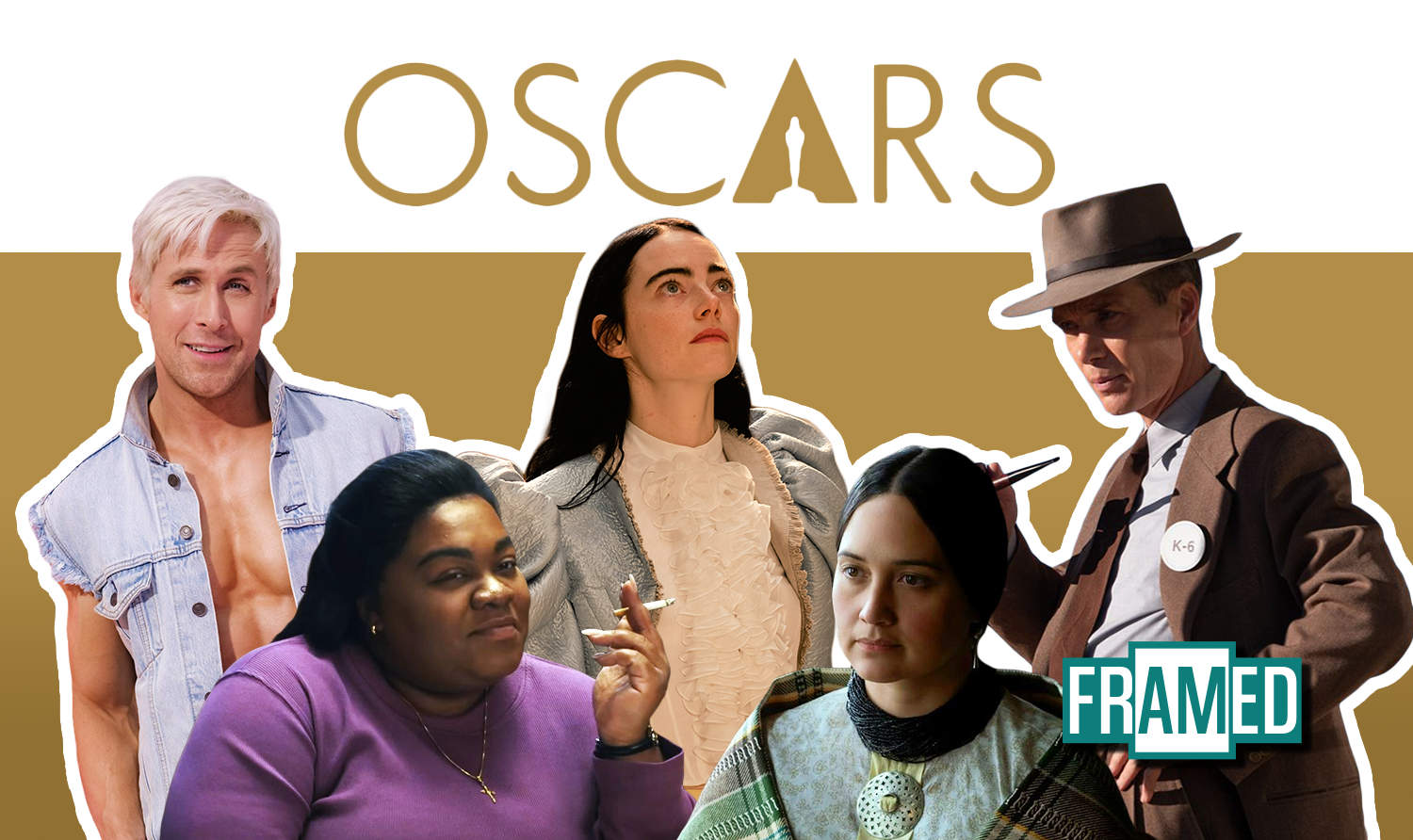 Oscar 2024: i migliori ruoli Leading e Supporting secondo FRAMED - FRAMED  Magazine