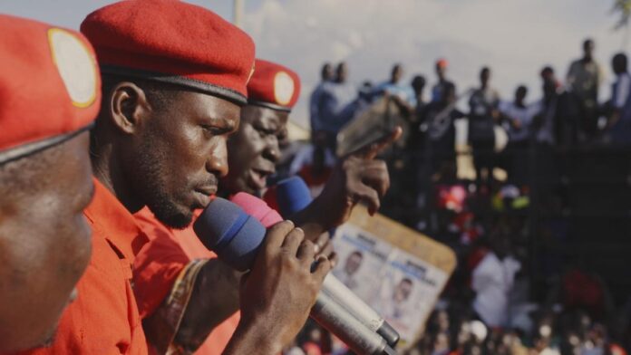 Bobi Wine: The People's President, candidato agli Oscar 2024 come miglior documentario