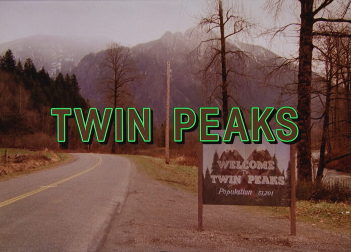 Twin Peaks. Lynch/Frost Productions