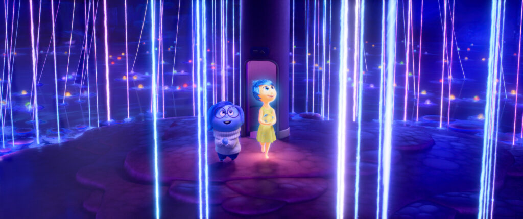 Inside Out 2 - Le Convinzioni © 2024 Disney/Pixar. All Rights Reserved.