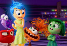Una scena di Inside Out 2. Courtesy of Pixar/Walt Disney Studios