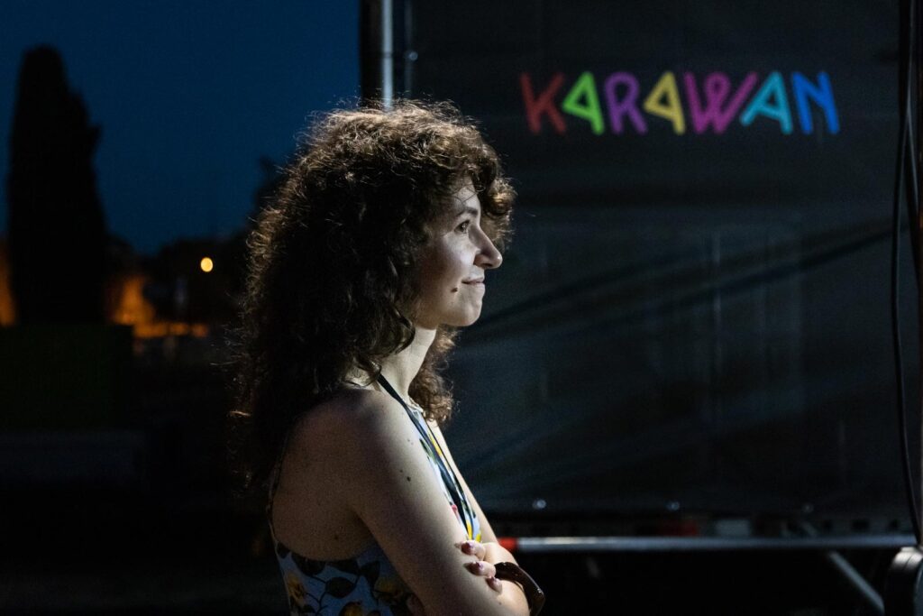 Ana-Maria Comănescu al Karawan Fest 2024