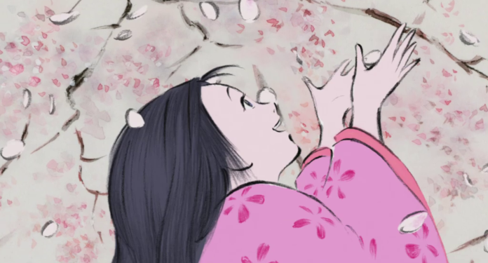 La storia della Principessa Splendente (かぐや姫の物語?, Kaguya-hime no monogatari), Studio Ghibli