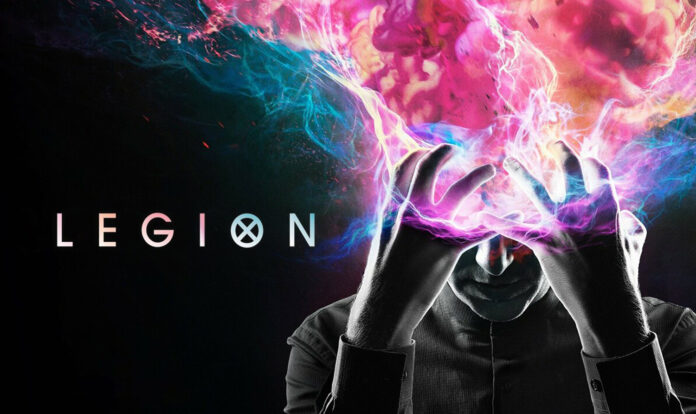 Legion Serie tv