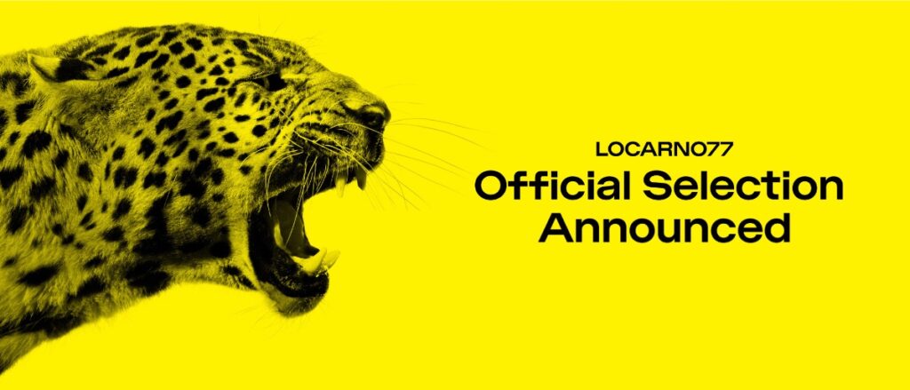 Selezione ufficiale del Locarno Film Festival 2024 - Locarno 77