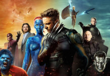 X-Men: Days of Future Past (2014). Twentieth Century-Fox Film Corporation/Marvel Entertainment