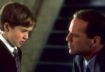 Il sesto senso (The Sixth Sense), Buena Vista International