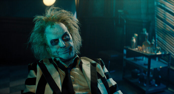 Beetlejuice Beetlejuice, Warner Bros. Entertainment Italia