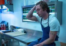 Jeremy Allen White in The Bear - Emmy 2024