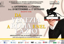 I GRANDI FESTIVAL. Da Venezia a Roma e nel Lazio