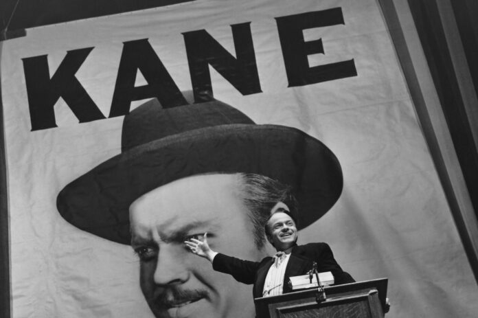 QUARTO POTERE (CITIZEN KANE)