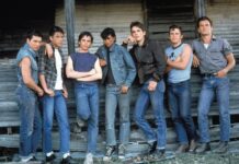 I ragazzi della 56ª strada (The Outsiders). Medusa Film