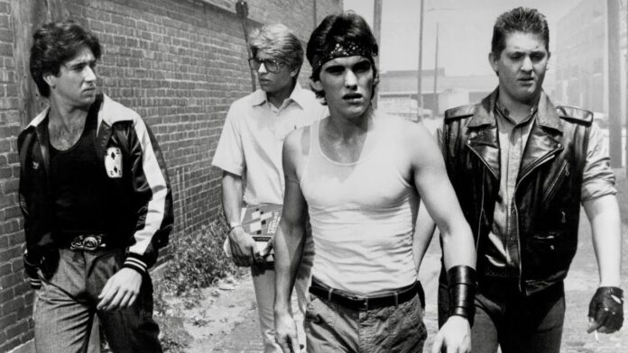 Rusty il selvaggio (Rumble Fish)