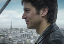 Lucas Bravo in una scena di Libre di Mélanie Laurent. Courtesy of Prime Video