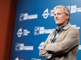 Viggo Mortensen al Photocall di THE DEAD DON’T HURT Credit Gabriele Pallai