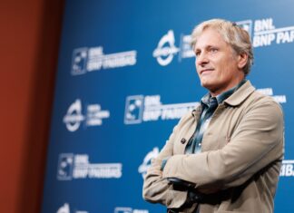 Viggo Mortensen al Photocall di THE DEAD DON’T HURT Credit Gabriele Pallai