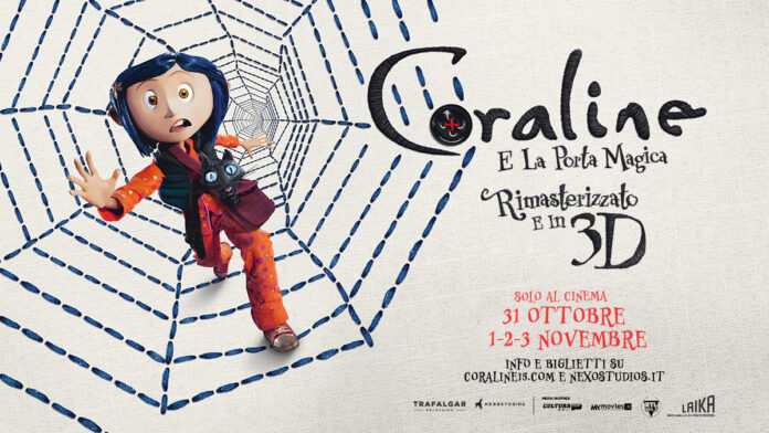 Coraline, Nexo Studios