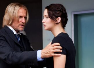 Hunger Games (Murray Close / Lionsgate)