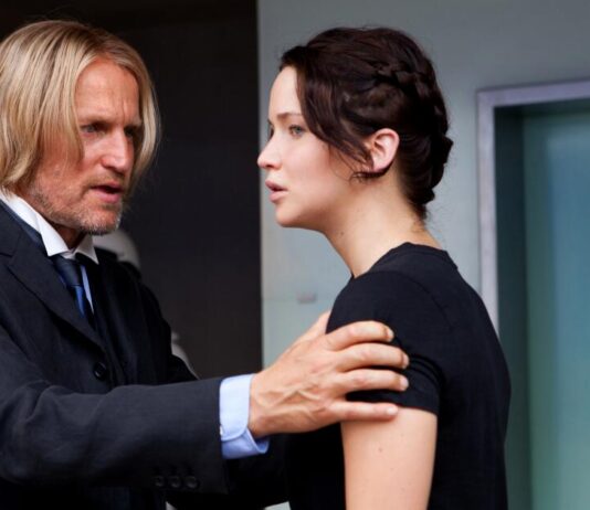 Hunger Games (Murray Close / Lionsgate)